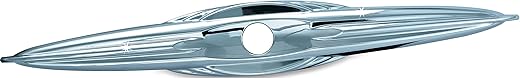 Kuryakyn Rear Trunk Latch Accent For Harley-Davidson