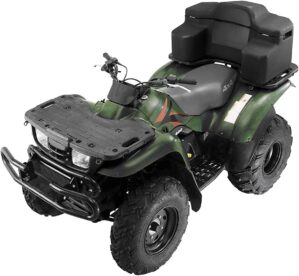 Quadboss Rear Wrap Trunk – Black