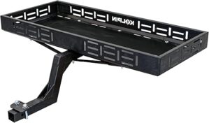 Kolpin Receiver Hitch Cargo Carrier