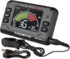 WEGROWER Rechargeable 3 In 1 Digital Metronome Tuner