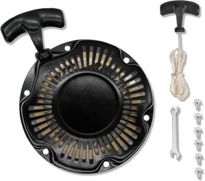 JMCHstore Recoil Starter Assembly For 98cc & 79cc Engines