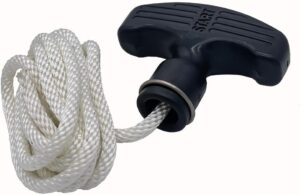 Aniro Moto Recoil Starter Handle For Polaris ATV