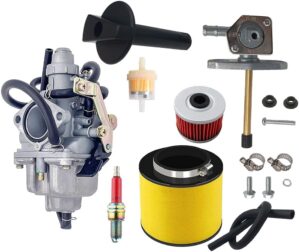 Aniro Moto Recon 250 Carburetor Set 16100-HM8-B01