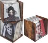 Honkazita Record Holder Shelf Vinyl Record Storage