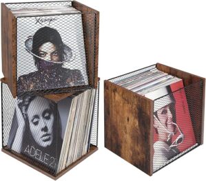 Honkazita Record Holder Shelf Vinyl Record Storage