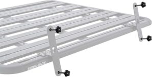 Rhino Rack Recovery Track Pins (RMTXMPS), Black