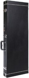 Gearlux Rectangular Bass Guitar Hard Case
