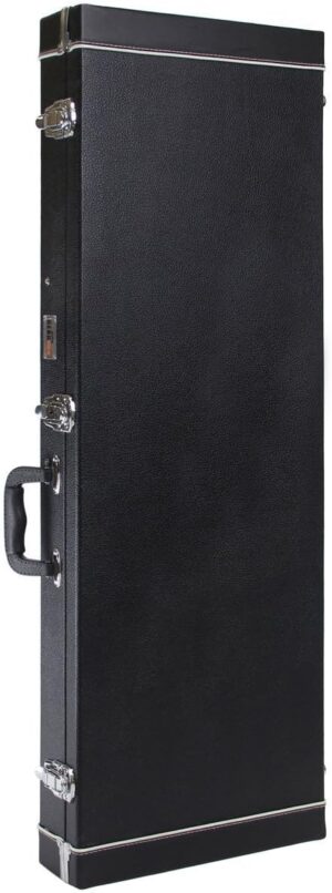 Gearlux Rectangular Bass Guitar Hard Case
