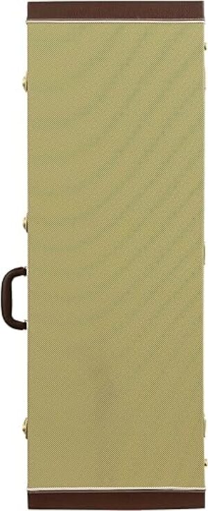 Gearlux Rectangular Electric Guitar Hard Shell Case