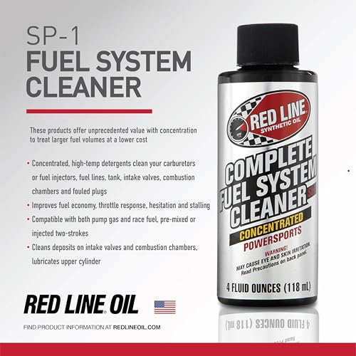 Red Line 60102 Powersports Fuel System Cleaner - Image 3