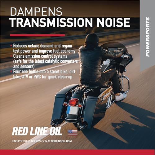 Red Line 60102 Powersports Fuel System Cleaner - Image 5