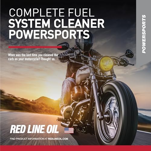 Red Line 60102 Powersports Fuel System Cleaner - Image 2