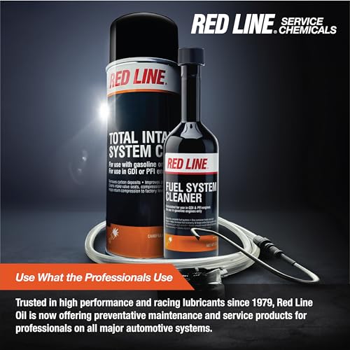 Red Line Complete Fuel System Cleaner 17006, 12 Ounces - Image 5