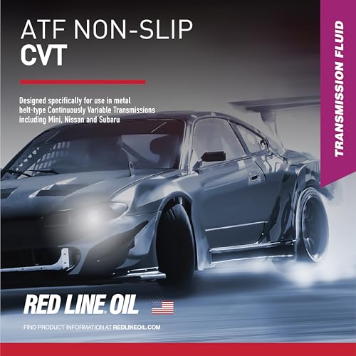 Red Line Synthetic Non-Slip CVT Fluid 30804 - Image 2