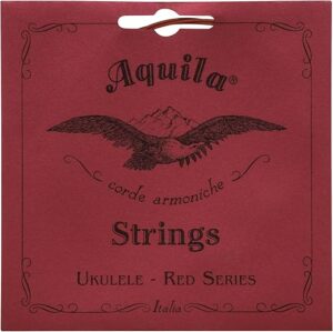 Aquila Red Series AQ-85 Ukulele Strings – High G