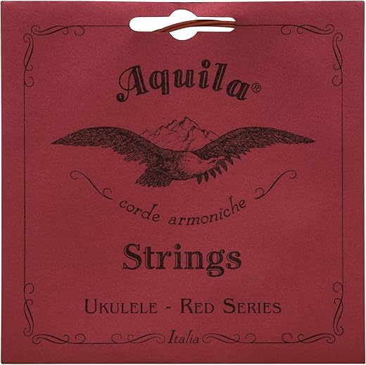 Aquila Red Series AQ-85 Ukulele Strings - High G