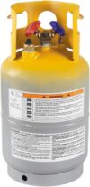 Robinair Refrigerant Tank With Float Switch 17605