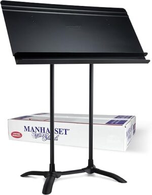Manhasset Regal Director Sheet Music Stand 5401