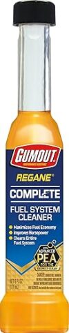 Gumout Regane Complete Fuel System Cleaner, 6 oz