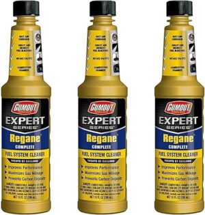 Gumout Regane Fuel System Cleaner