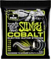Ernie Ball Regular Slinky Cobalt Guitar Strings, P03721