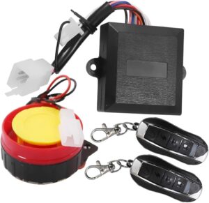 Saihisday Remote Control Start Kill Switch Compatible