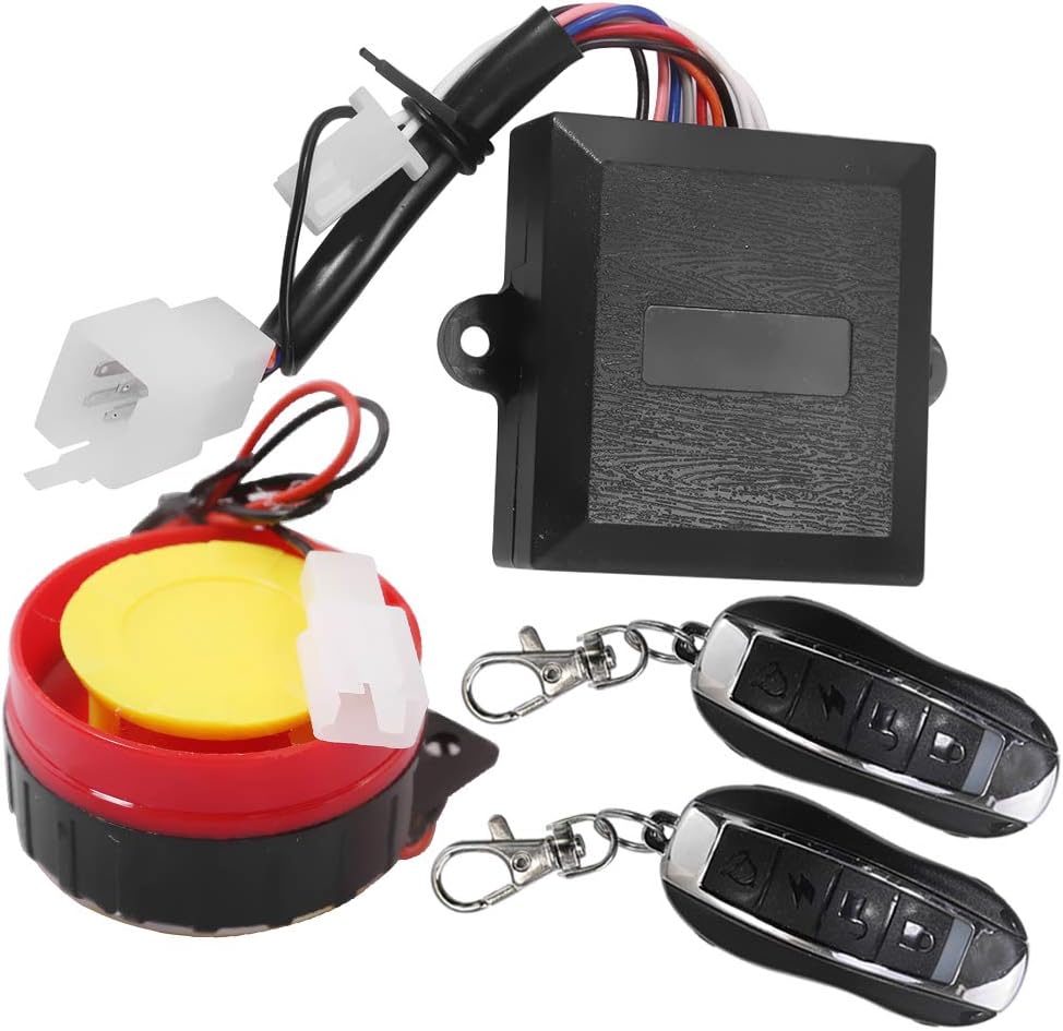 Saihisday Remote Control Start Kill Switch Compatible
