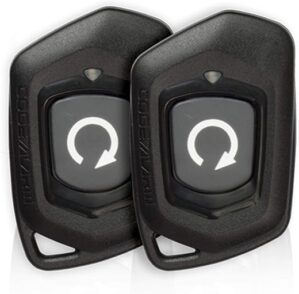 Code Alarm Remote Start CA4055 Single Button