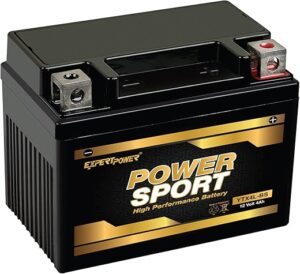 ExpertPower Replacement 12V3AH WPX4L-BS Sealed AGM Battery