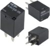 501 Parts Replacement 4-Pin Relay Part #710001778