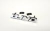 BROCK’S VISOR PARTS Replacement Emblem For Lund Visors EMBLEM_001