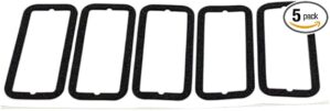 BROCK’S VISOR PARTS Replacement Light Lens For Lund Visor