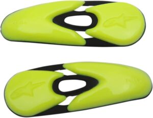 Alpinestars Replacement Toe Sliders Motorcycle Accessories
