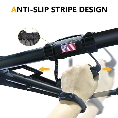 RERPRO UTV ATV Roll Bar Grab Handles Grips - Image 3