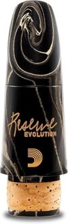 Rico Reserve Evolution Bb Clarinet Marble Mouthpiece MCE-EV10-MB