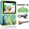 TLsiwio Retro Handheld Game Console For Kids