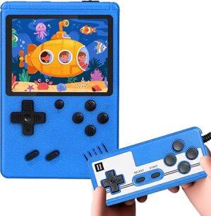 SIRMACEN Retro Handheld Game Consoles