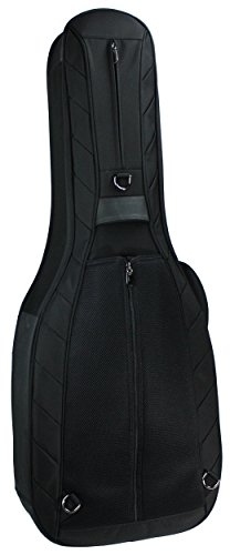Reunion Blues Midnight Classical Guitar Case RBC3BK - Image 2