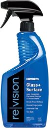 Mothers Revision Glass+Surface Cleaner – 24 Oz
