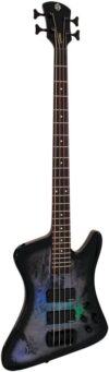 Spector Rex5 Bass Guitar, Holoflash