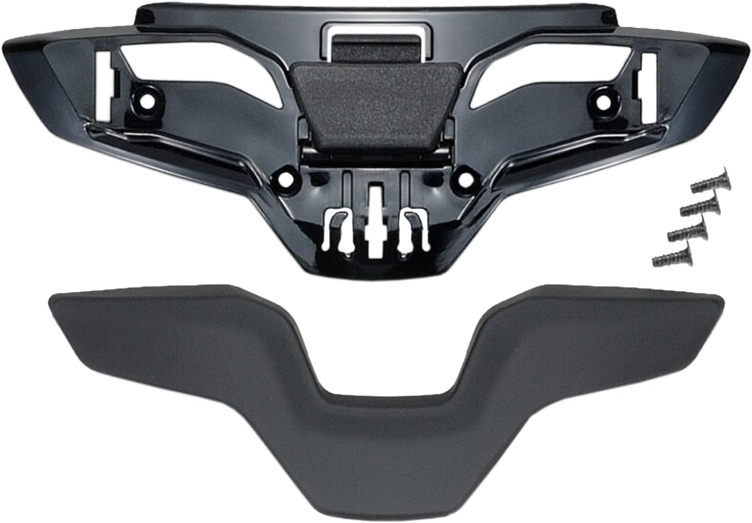 Shoei RF-1400 Lower Air Intake