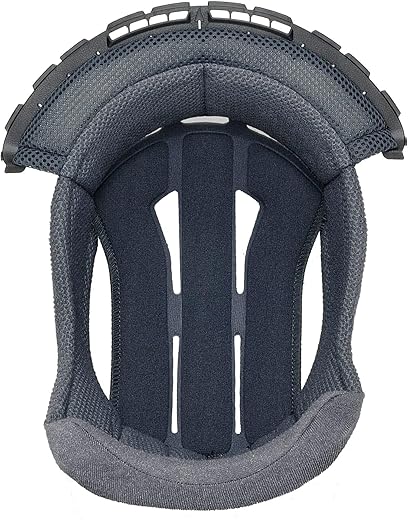 Shoei RF-1400/RF-1200 Thinner Center Pad