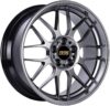 BBS RGR Black Wheel With Painted Finish