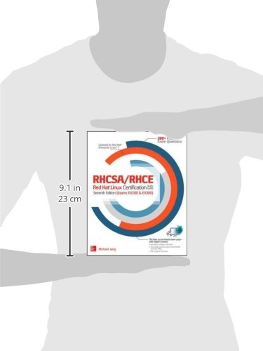 RHCSA/RHCE Red Hat Linux Certification Study Guide by Michael Jang - Image 3