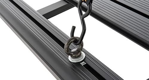 Rhino Rack Pioneer Eye Bolt Kit 43178, Black - Image 2