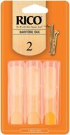 Rico Rico Baritone Sax Reeds – RLA0320