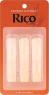 Rico Rico Baritone Sax Reeds – RLA0330