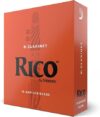 D’Addario Rico Bb Clarinet Reeds, Strength 2
