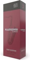 D’Addario Rico Plasticover Tenor Saxophone Reeds 5-Pack