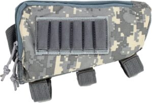 Tactical Sharpshooter Rifle Stock Pack